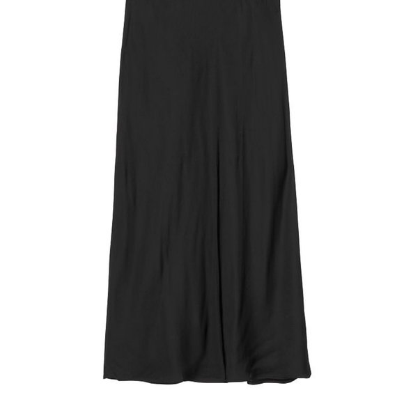 Victoria's Secret PINK Satin Black Skirt NWT - Picture 7 of 7